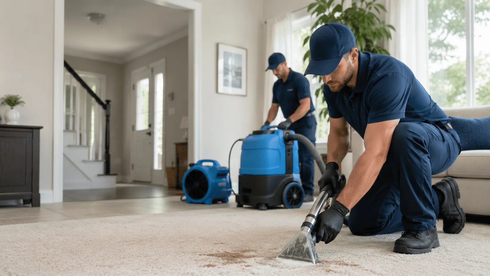 Pet Stain Carpet Cleaning in Buellton, CA near me